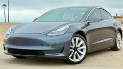 2020 Tesla Model 3 Standard Range Plus