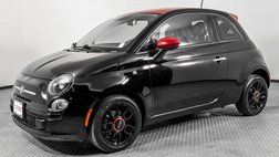 2015 Fiat 500 Ribelle