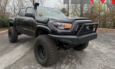 2021 Toyota Tacoma 4x4 Double Cab