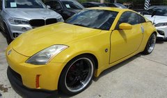 2005 Nissan 350Z Anniversary Edition