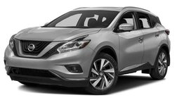 2017 Nissan Murano Platinum