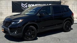 2021 Honda Passport Sport