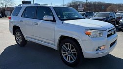 2013 Toyota 4Runner Limited