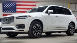2021 Volvo XC90 Recharge T8 Inscription Expression 6P