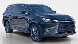 2024 Lexus TX 350 Base