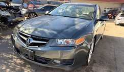 2006 Acura TSX w/Navi