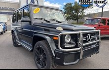2018 Mercedes-Benz G-Class AMG G 63