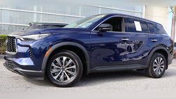2023 Infiniti QX60 Pure