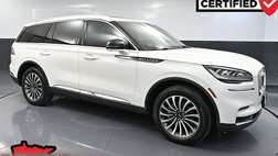 2023 Lincoln Aviator Reserve