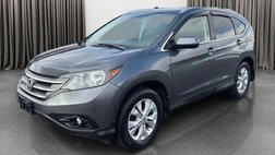 2012 Honda CR-V EX