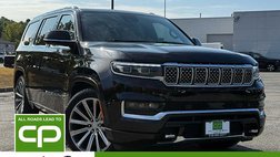 2022 Jeep Grand Wagoneer Series II