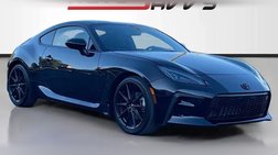 2023 Toyota GR86 Premium