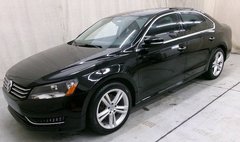 2014 Volkswagen Passat 2.5L SE PZEV