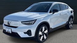 2024 Volvo C40 Recharge Twin Ultimate