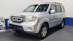 2010 Honda Pilot EX