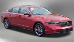 2023 Honda Accord Hybrid EX-L