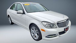 2014 Mercedes-Benz C-Class C 300