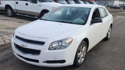 2010 Chevrolet Malibu LS