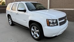 2013 Chevrolet Tahoe LT