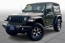 2021 Jeep Wrangler Rubicon