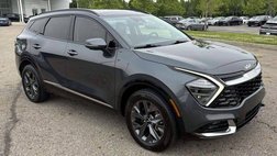 2023 Kia Sportage Hybrid SX-Prestige