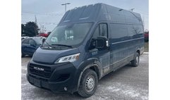2024 Ram ProMaster EV Delivery