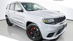 2020 Jeep Grand Cherokee SRT
