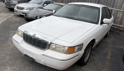 2001 Mercury Grand Marquis LS