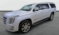 2019 Cadillac Escalade ESV Luxury