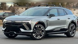 2026 Chevrolet Blazer EV SS