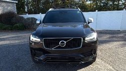 2018 Volvo XC90 T6 R-Design