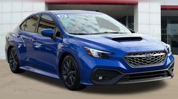 2022 Subaru WRX Premium
