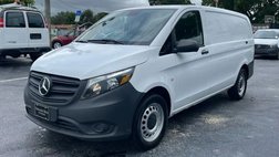 2022 Mercedes-Benz Metris Cargo