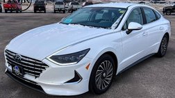 2023 Hyundai Sonata Hybrid SEL
