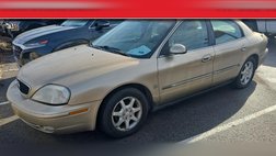2000 Mercury Sable LS Premium