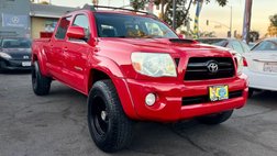 2007 Toyota Tacoma PreRunner V6