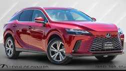 2023 Lexus RX 350 Premium