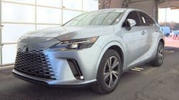 2025 Lexus RX 350 Premium
