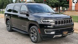 2023 Jeep Wagoneer L Series III