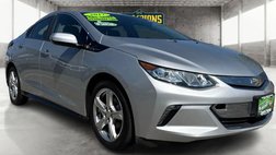 2017 Chevrolet Volt LT