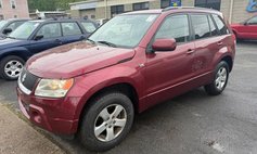 2006 Suzuki Grand Vitara XSport