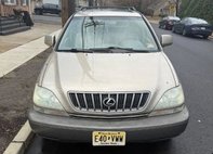 2003 Lexus RX 300 Base