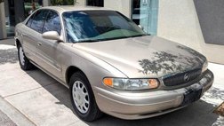 2001 Buick Century Custom