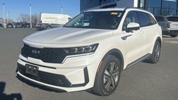 2023 Kia Sorento Hybrid SX Prestige