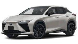 2026 Lexus RZ 550e F SPORT