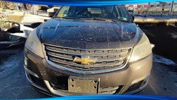 2015 Chevrolet Traverse LT