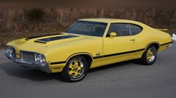 1970 Oldsmobile Cutlass 