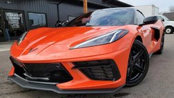 2026 Chevrolet Corvette Stingray