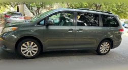 2013 Toyota Sienna LE 7-Passenger