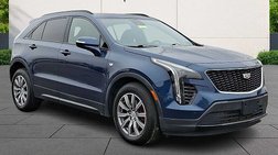 2021 Cadillac XT4 Sport